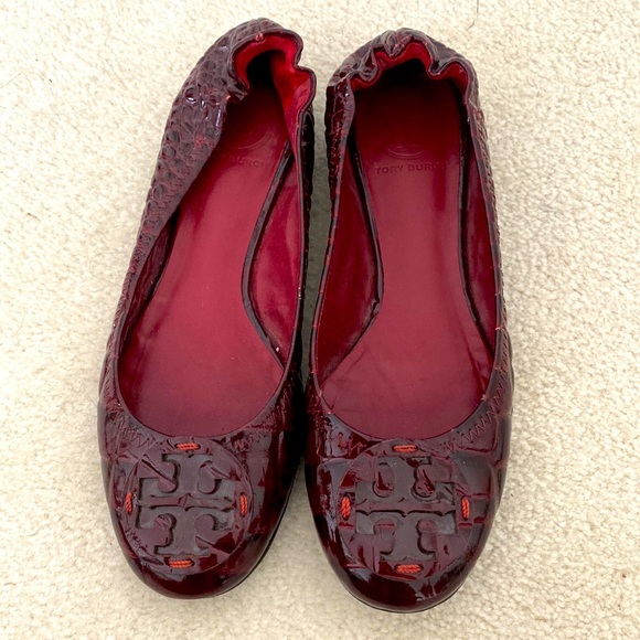 Tory Burch Reva flats - Picture 2 of 5